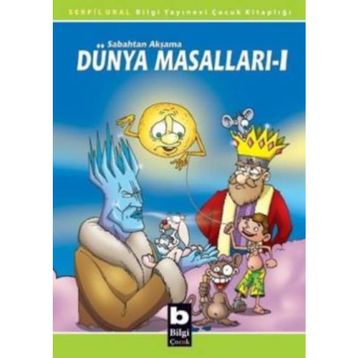 DÜNYA MASALLARI I - KOLEKTIF