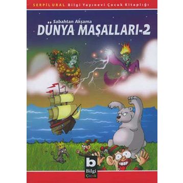 DÜNYA MASALLARI II - KOLEKTIF