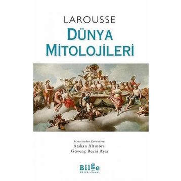 Dünya Mitolojileri - Nanon Gardin