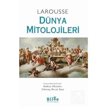 Dünya Mitolojileri - Nanon Gardin