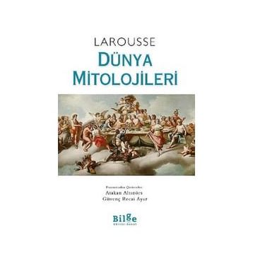Dünya Mitolojileri - Nanon Gardin