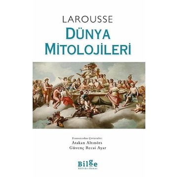 Dünya Mitolojileri - Nanon Gardin