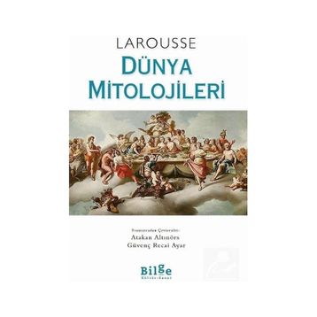 Dünya Mitolojileri - Nanon Gardin