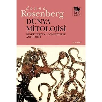 DÜNYA MITOLOJISI (CILTLI) - DONNA ROSENBERG