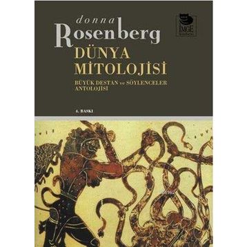 DÜNYA MITOLOJISI (CILTLI) - DONNA ROSENBERG