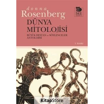 DÜNYA MITOLOJISI (CILTLI) - DONNA ROSENBERG