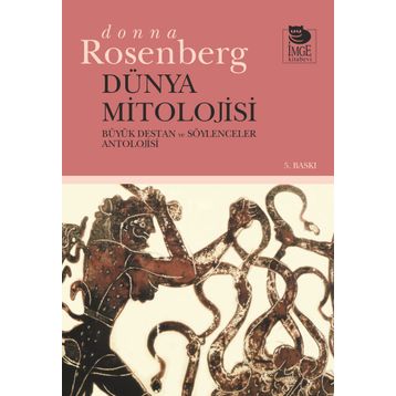 DÜNYA MITOLOJISI (CILTLI) - DONNA ROSENBERG