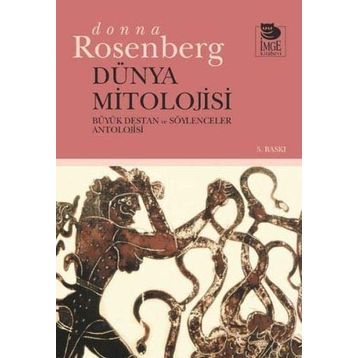 DÜNYA MITOLOJISI (CILTLI) - DONNA ROSENBERG