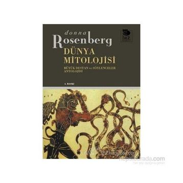 DÜNYA MITOLOJISI (CILTLI) - DONNA ROSENBERG