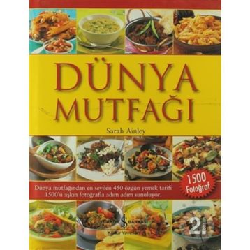 DÜNYA MUTFAĞI - SARAH AINLEY