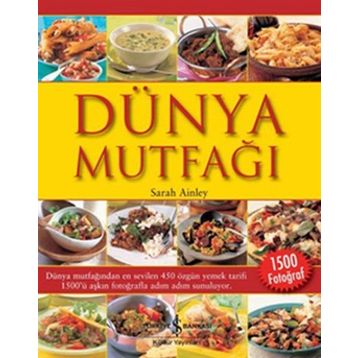 DÜNYA MUTFAĞI - SARAH AINLEY
