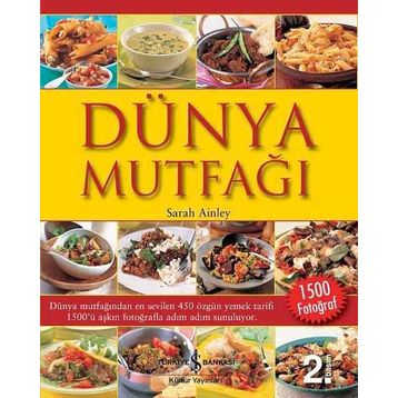 DÜNYA MUTFAĞI - SARAH AINLEY