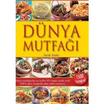 DÜNYA MUTFAĞI - SARAH AINLEY