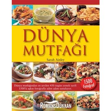 DÜNYA MUTFAĞI - SARAH AINLEY