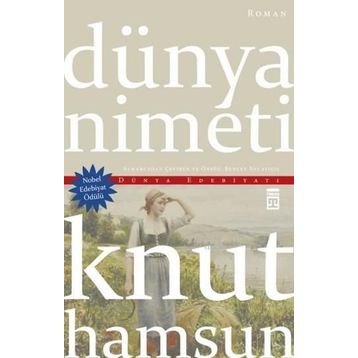 DÜNYA NIMETI - KNUT HAMSUN