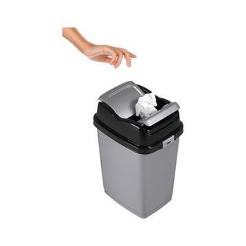 Dünya Plastik 10 lt Easy Çöp Kovası