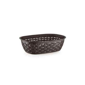 Dünya Plastik 2 lt Rattan Sepet