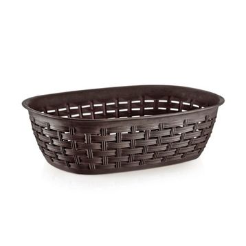 Dünya Plastik 2 lt Rattan Sepet