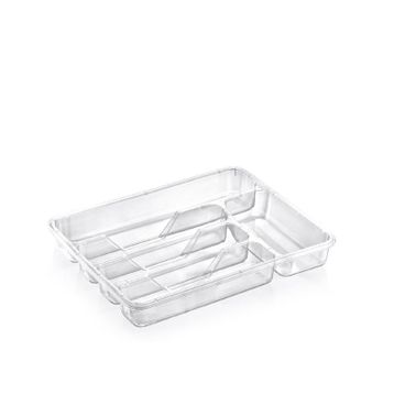 Dünya Plastik Büyük Çekmece Kaşıklık