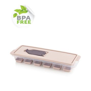 Dünya Plastik Kapaklı Silikon Buzluk