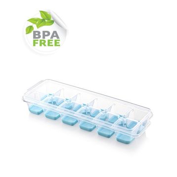Dünya Plastik Kapaklı Silikon Buzluk