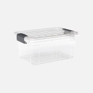 Dünya Plastik Lock Keep Box 10.5 lt Saklama Kutusu