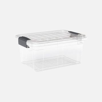 Dünya Plastik Lock Keep Box 10.5 lt Saklama Kutusu