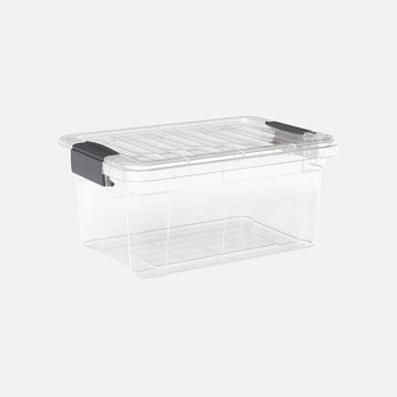 Dünya Plastik Lock Keep Box 10.5 lt Saklama Kutusu