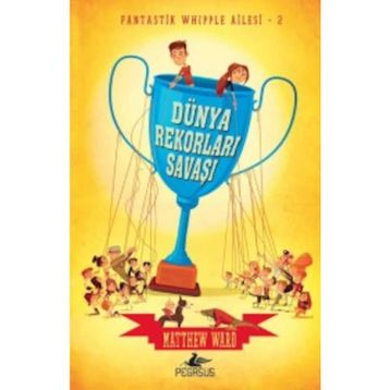 Dünya Rekorları Savaşı - Matthew Ward