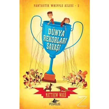 Dünya Rekorları Savaşı - Matthew Ward