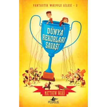 Dünya Rekorları Savaşı - Matthew Ward
