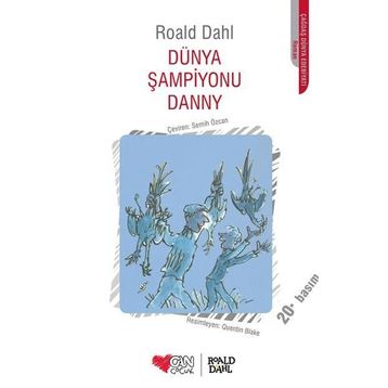 Dünya Şampiyonu Danny - Roald Dahl