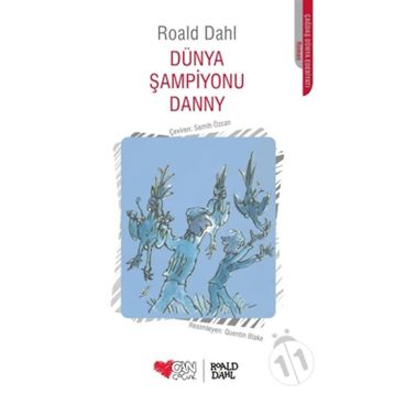 Dünya Şampiyonu Danny - Roald Dahl