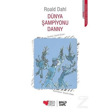 Dünya Şampiyonu Danny - Roald Dahl