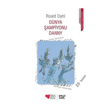 Dünya Şampiyonu Danny - Roald Dahl