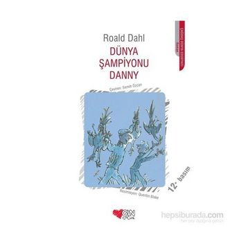 Dünya Şampiyonu Danny - Roald Dahl