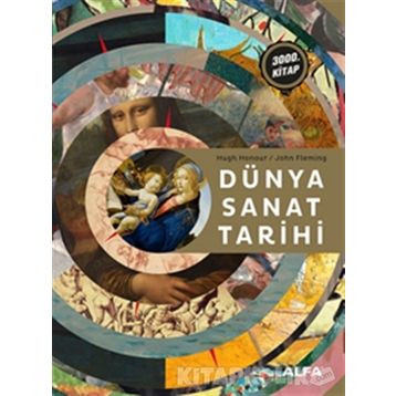 DÜNYA SANAT TARIHI - ADNAN TURANI