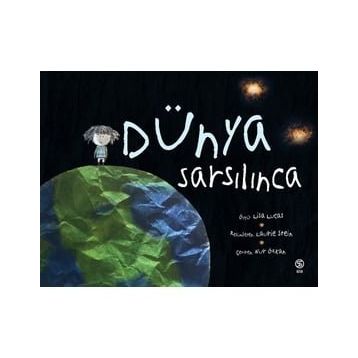 Dünya Sarsılınca - Laurie Stein