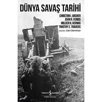 Dünya Savaş Tarihi - Christon Archer