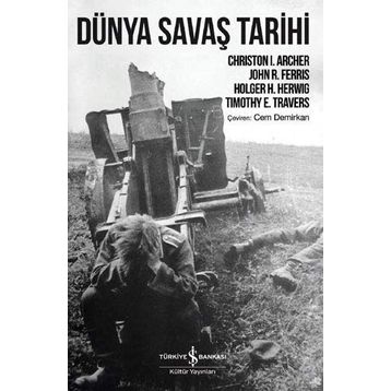 Dünya Savaş Tarihi - Christon Archer
