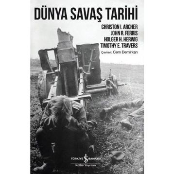 Dünya Savaş Tarihi - Christon Archer