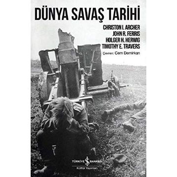 Dünya Savaş Tarihi - Christon Archer