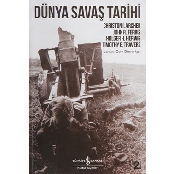 Dünya Savaş Tarihi - Christon Archer