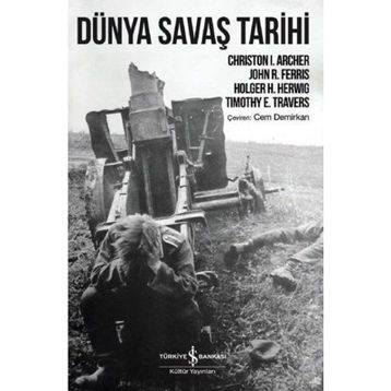 Dünya Savaş Tarihi - Christon Archer