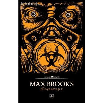Dünya Savaşı Z-Max Brooks