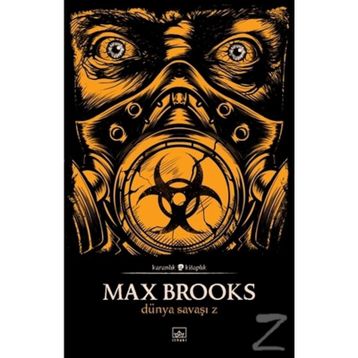 Dünya Savaşı Z-Max Brooks