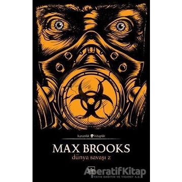 Dünya Savaşı Z-Max Brooks