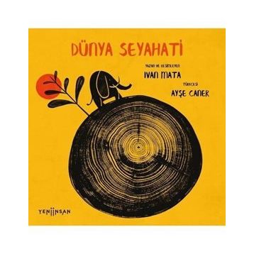 Dünya Seyahati - Ivan Mata