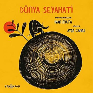 Dünya Seyahati - Ivan Mata