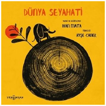 Dünya Seyahati - Ivan Mata